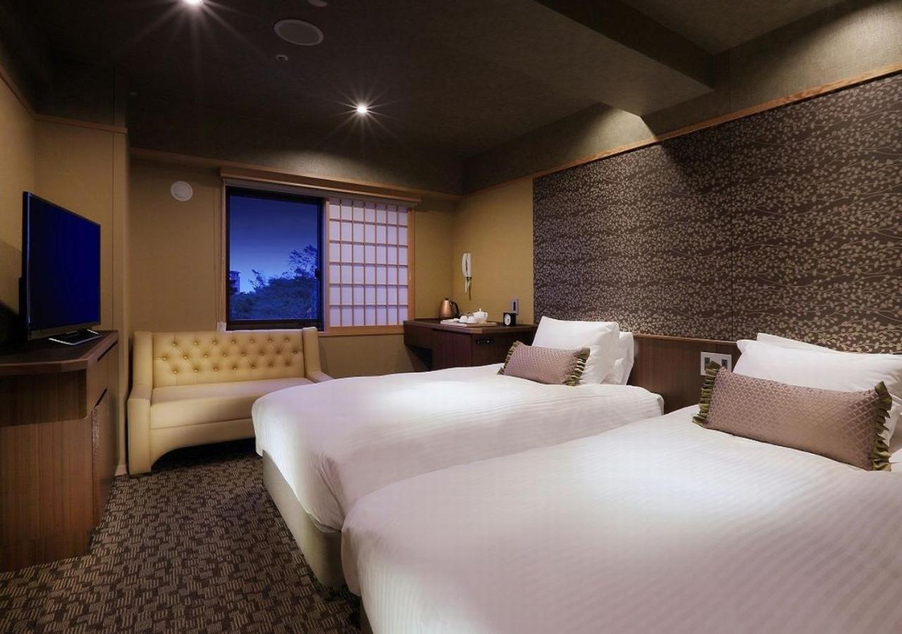 Hakodate Hotel Banso Экстерьер фото